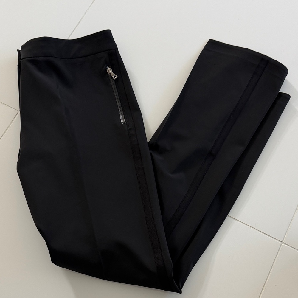 Elie Tahari Women’s Black Dress Pants